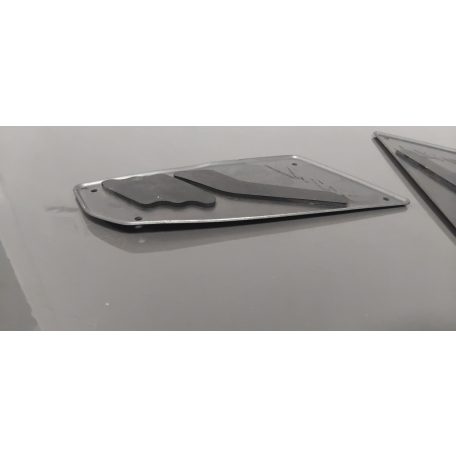 Yamaha T-max 530 Lábtartó panel, sérült