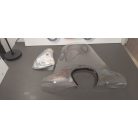 Piaggio Medley Urban Plexi, konzollal
