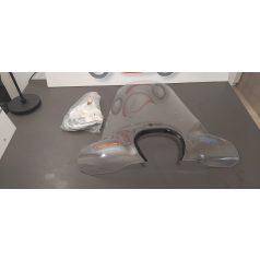 Piaggio Medley Urban Plexi, konzollal