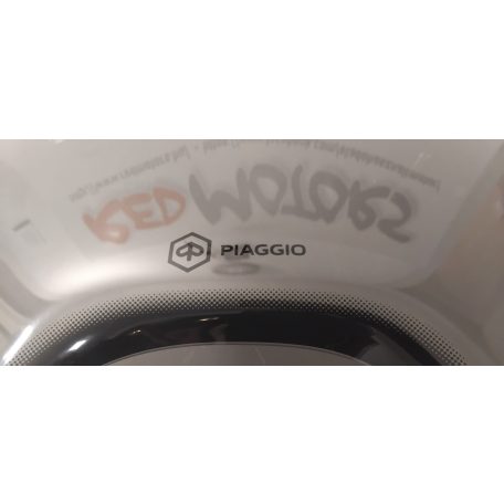 Piaggio Medley Urban Plexi, konzollal