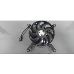 Yamaha TDM 900 Ventilátor