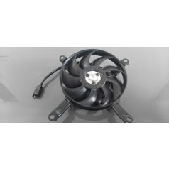 Yamaha TDM 900 Ventilátor