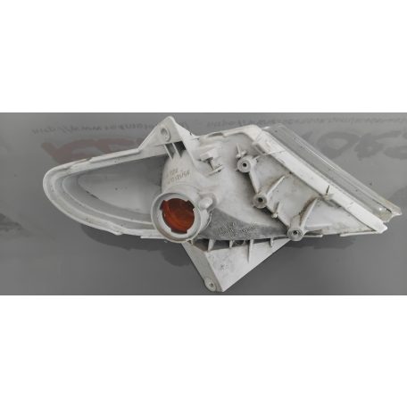 Suzuki Burgman 400 Bal oldali index