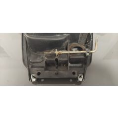 Gilera Runner 125 Sisaktartó idom, zárral