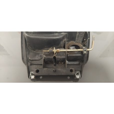 Gilera Runner 125 Sisaktartó idom, zárral
