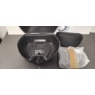 Piaggio gyári doboz, háttámlával, platnival