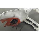 Honda Cbr 600 F Fejidom indexekkel, sérült