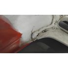 Honda Cbr 600 F Fejidom indexekkel, sérült