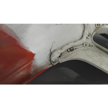 Honda Cbr 600 F Fejidom indexekkel, sérült