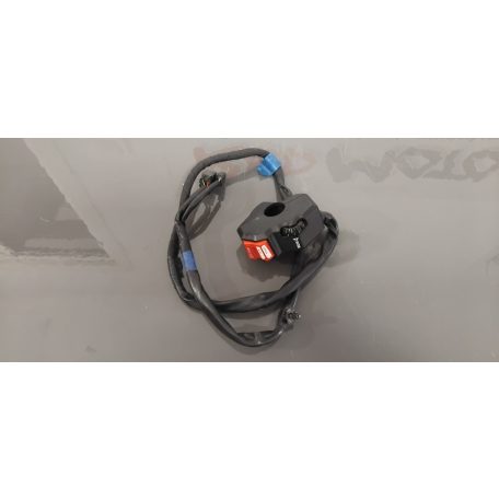 Yamaha MT 09 Tracer Kapcsoló