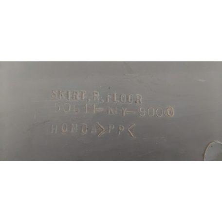 Honda Pantheon 150 Jobb oldali panel
