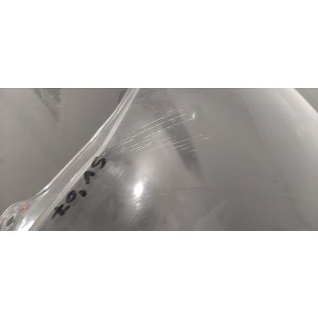 Suzuki SV 650 '07 Plexi