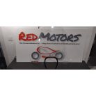 Piaggio Medley Urban Plexi