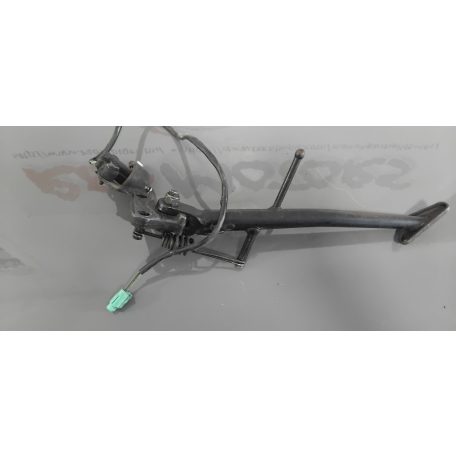 Suzuki GSXR 750 K1 Oldalsztender, kapcsolóval