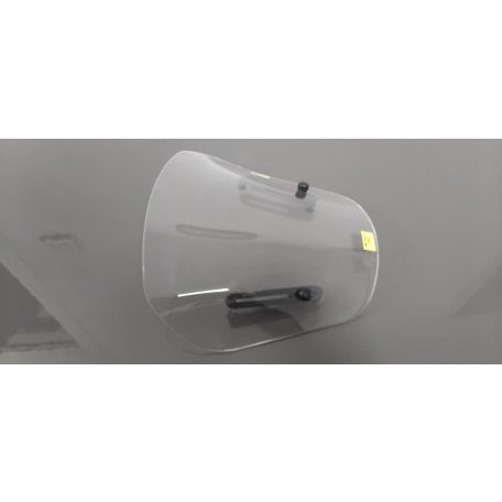 BMW F 650 CS Plexi