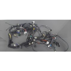 Yamaha TDM 900 Vezetékköteg