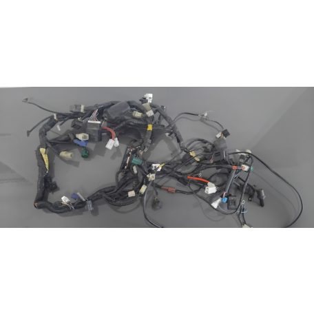Yamaha TDM 900 Vezetékköteg