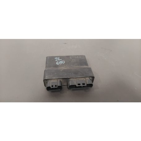 Suzuki Dl 650 V-strom Ecu cdi gyújtás elektronika