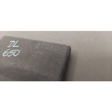 Suzuki Dl 650 V-strom Ecu cdi gyújtás elektronika