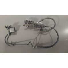 Honda TRANSALP XLV650 Komplett első fék