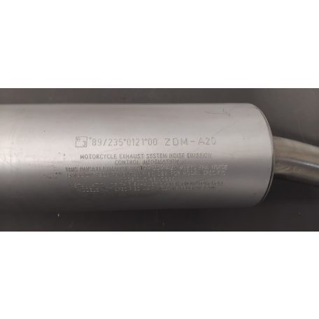 Ducati 916/996 Jobb oldali kipufogó