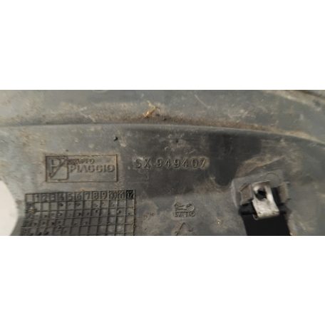 Gilera Runner 50/125 Bal oldali idom