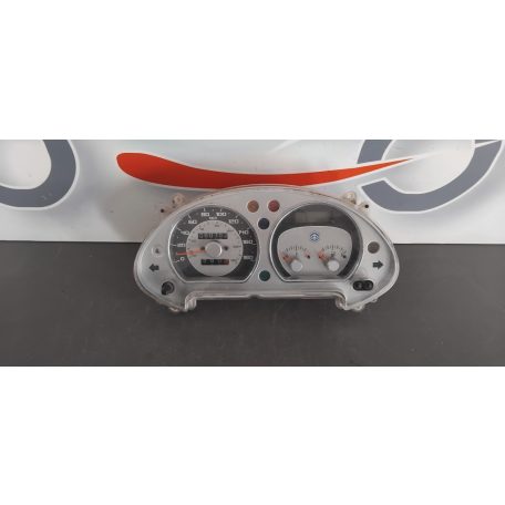 Piaggio Beverly 500 Kilóméteróra