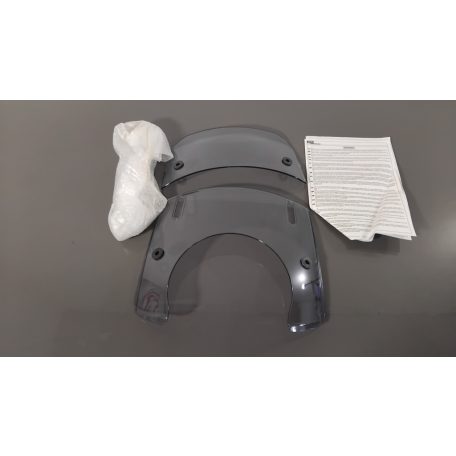 Aprilia Scarabeo 250 Light - Plexi konzollal - Új