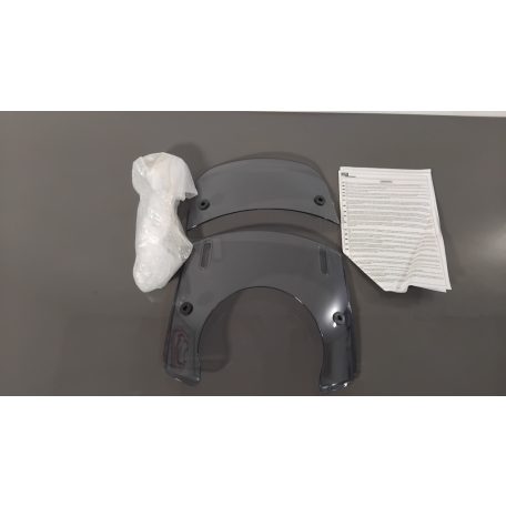 Aprilia Scarabeo 250 Light - Plexi konzollal - Új