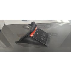 Piaggio MP3 Rendszámtartó