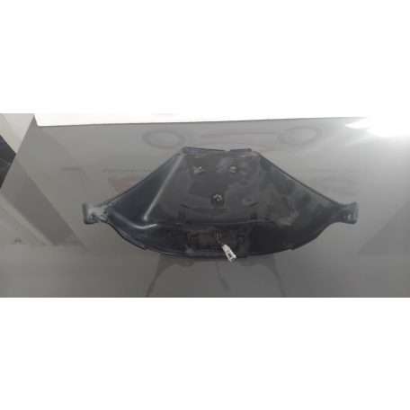 Piaggio MP3 Rendszámtartó