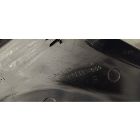 Suzuki Dl 650 V-strom 04-11 Jobb oldali idom