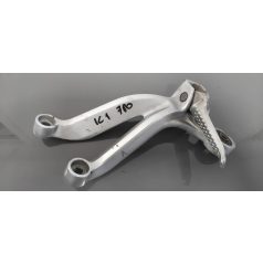   Suzuki GSXR 750 K1 Jobb hátsó lábtartó konzol, tüskével