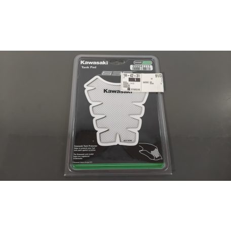Kawasaki Zx 6r - Tank pad