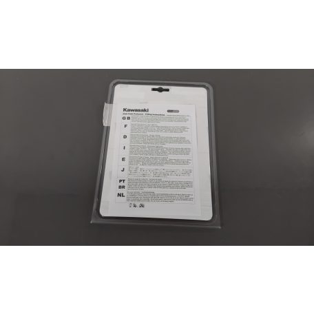 Kawasaki Zx 6r - Tank pad