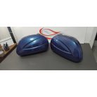Piaggio Liberty oldaldoboz pár