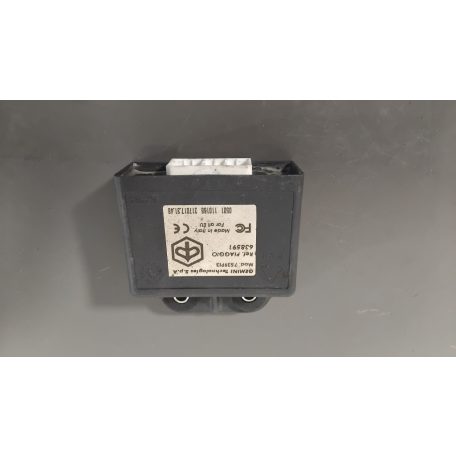 Piaggio X9 500 - Ülés nyitó elektronika - 638591