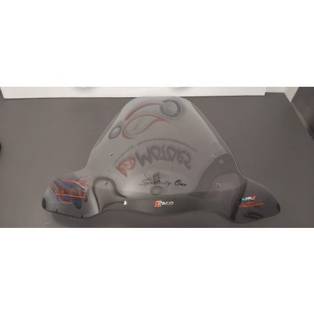 Aprilia Sportcity One Plexi