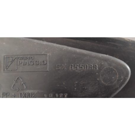 Gilera Runner 125 2006-2016 Oldalsó panel