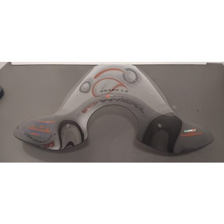 Vespa LX Plexi