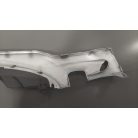 Suzuki Burgman 400 '01-02 Bal oldali idom | 48181-14F00