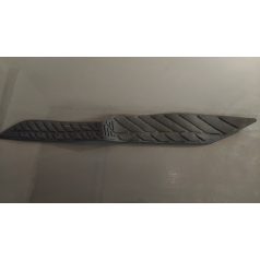 Suzuki Burgman 400 K3 Bal oldali taposógumi | 48221-14G00