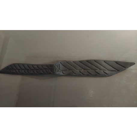 Suzuki Burgman 400 K3 Bal oldali taposógumi | 48221-14G00