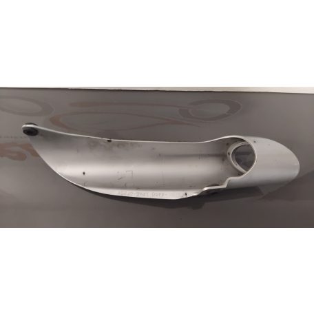 Suzuki GSR 600 Bal oldali kipufogó burkolat