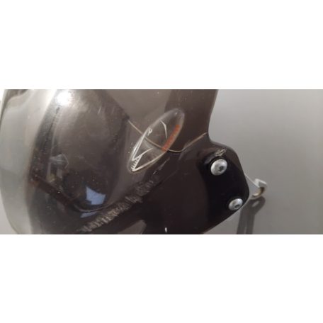 Univerzális Barcuda plexi, sérült