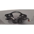 Honda Sh 125 2013 Kormányburkolat kapcsolókkal, vezeték korbáccsal