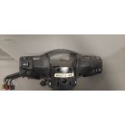 Honda Sh 125 2013 Kormányburkolat kapcsolókkal, vezeték korbáccsal