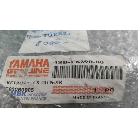 Yamaha Aerox/BWS/Booster - Jobb oldali visszapillantó tükör - 4SB-F6290-00 - új