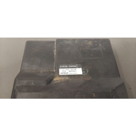Suzuki GSXR 750 K1 Ecu cdi gyújtás elektronika