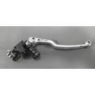 Suzuki GSXR 750 K1 Kuplung konzol karral, kapcsolóval